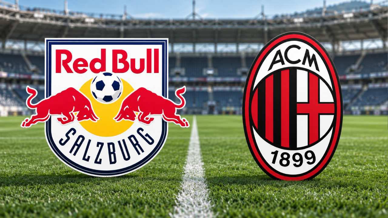 Salzburg-Milan maçı hangi kanalda, saat kaçta?