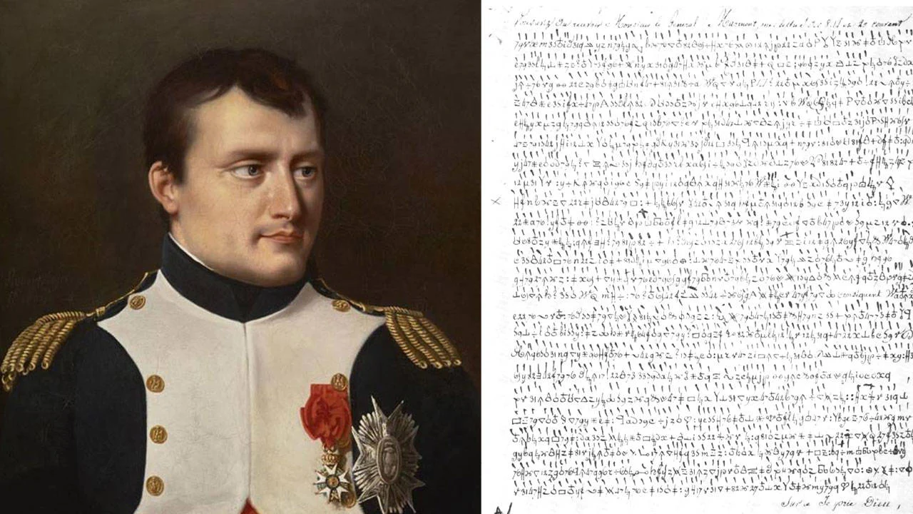 Yapay zekâ, Napolyon döneminden kalan 217 yıllık şifreyi çözdü