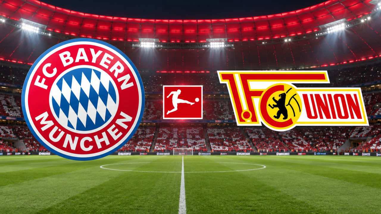 Bayern Münih-Union Berlin Maçı Hangi Gün, Saat Kaçta ve Hangi Kanalda?