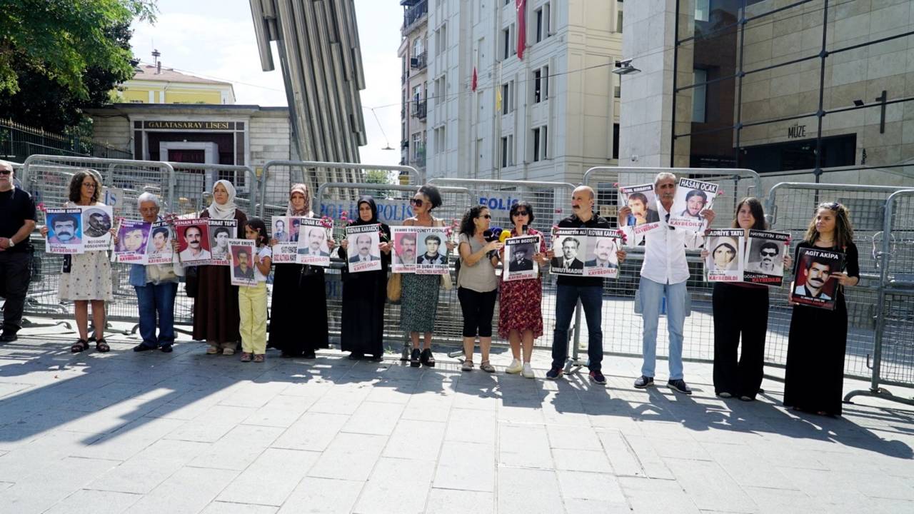 Cumartesi Anneleri 1118'inci haftada: "Yüzleşme olmadan demokrasi olmaz"