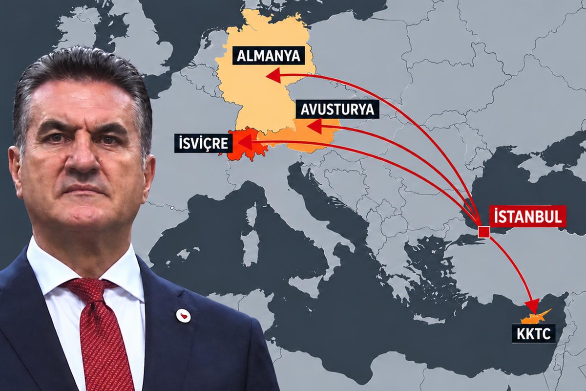 Sarıgül ailesinin kara kutusu itirafçı oldu! 4 ülkede neler yapmışlar neler