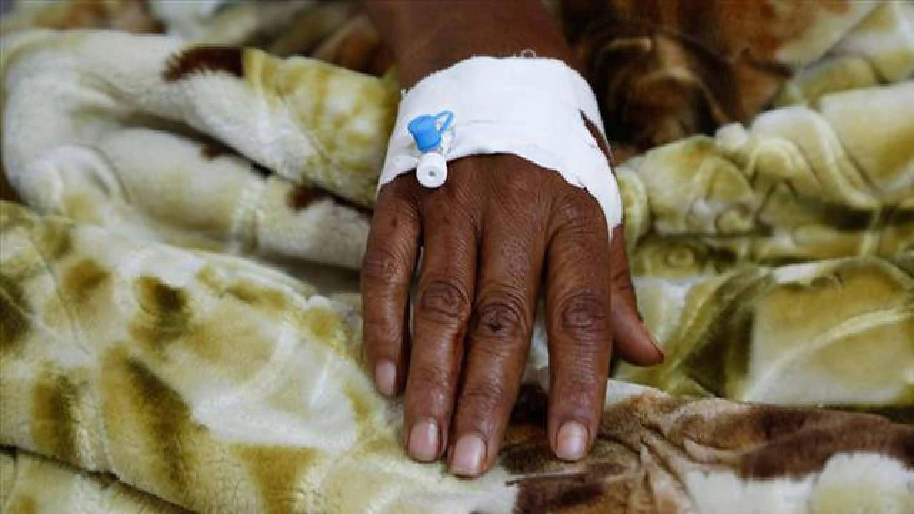 Nijerya'da difteri salgını: 44 ölü