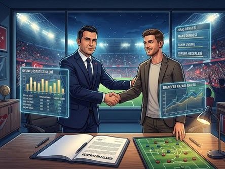 Transfer kulisleri: Türk devleri Avrupa yıldızlarını nasıl alıyor