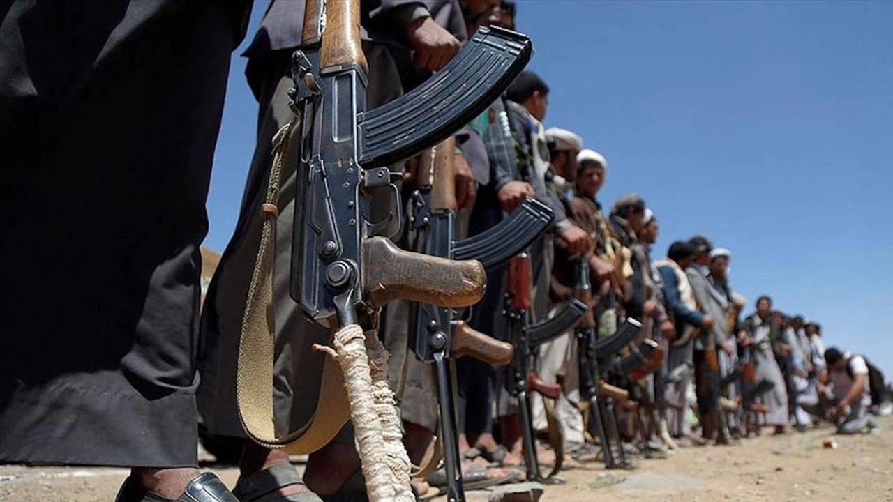Yemen'de çatışmalar: 16'sı üst düzey 51 Husi mensubu öldürüldü
