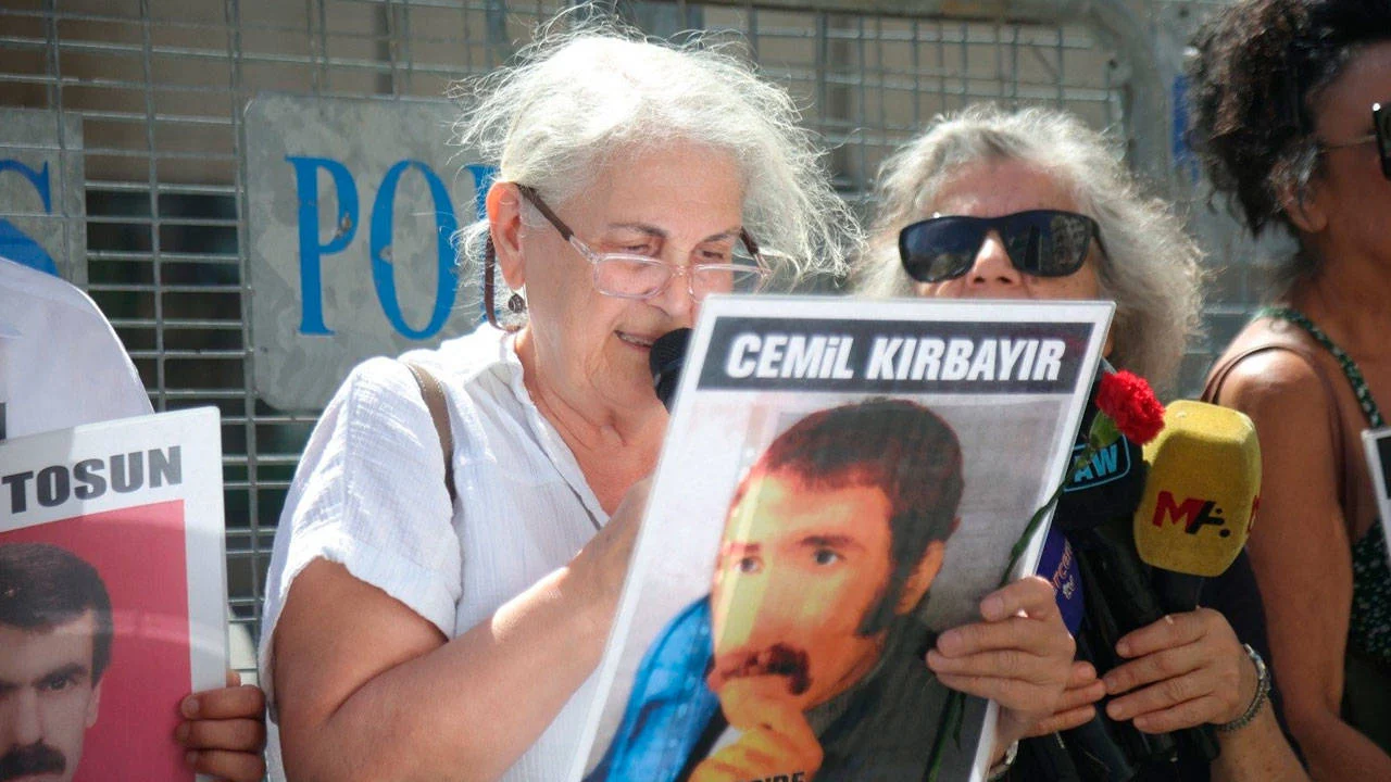 Cumartesi Anneleri 1121'inci haftada Cemil Kırbayır'ın akıbetini sordu
