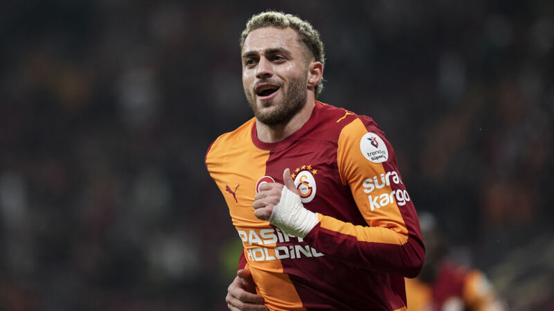 Barış Alper Yılmaz'dan bu sezon ilk gol!