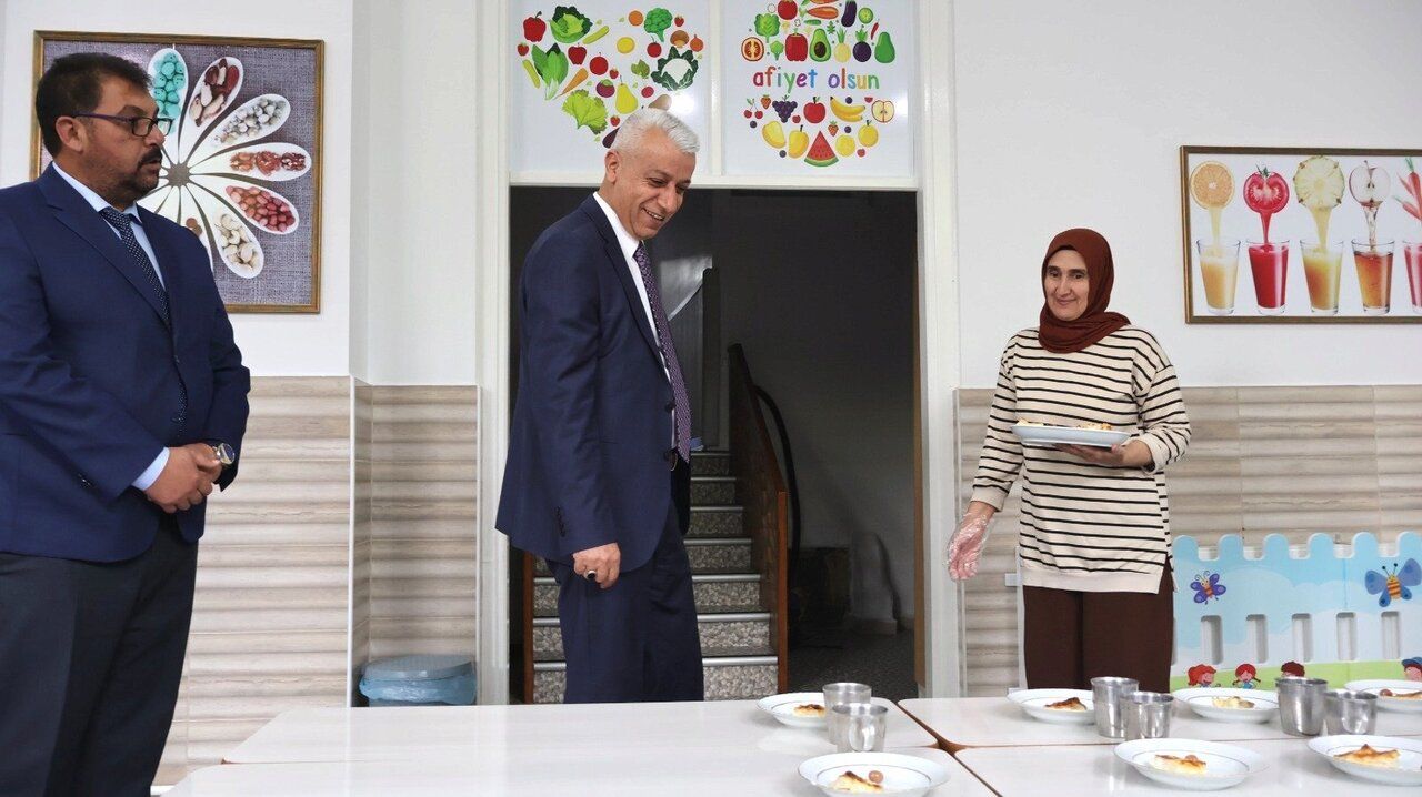 Sadun Kılınç, Minik Öğrencilerin Etkinliklerine Konuk Oldu