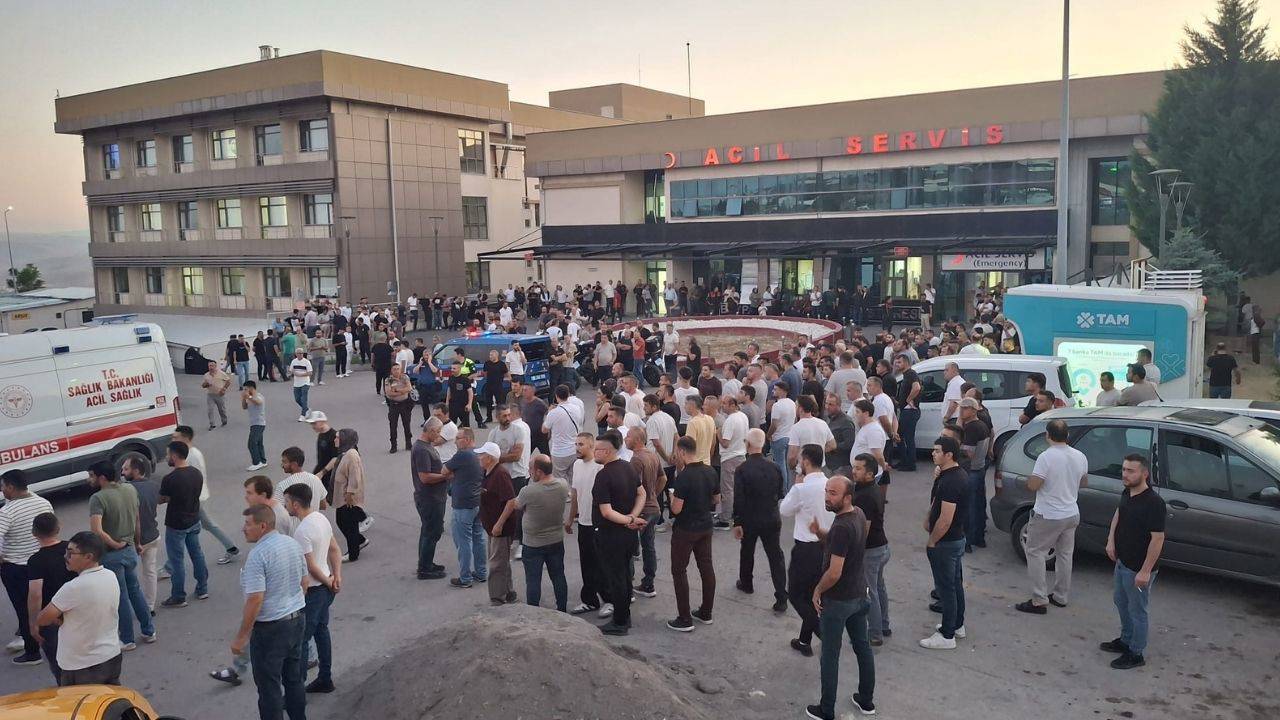 Ankara'da 1 işçinin öldüğü maden ocağındaki göçük: 9 kişi gözaltına alındı