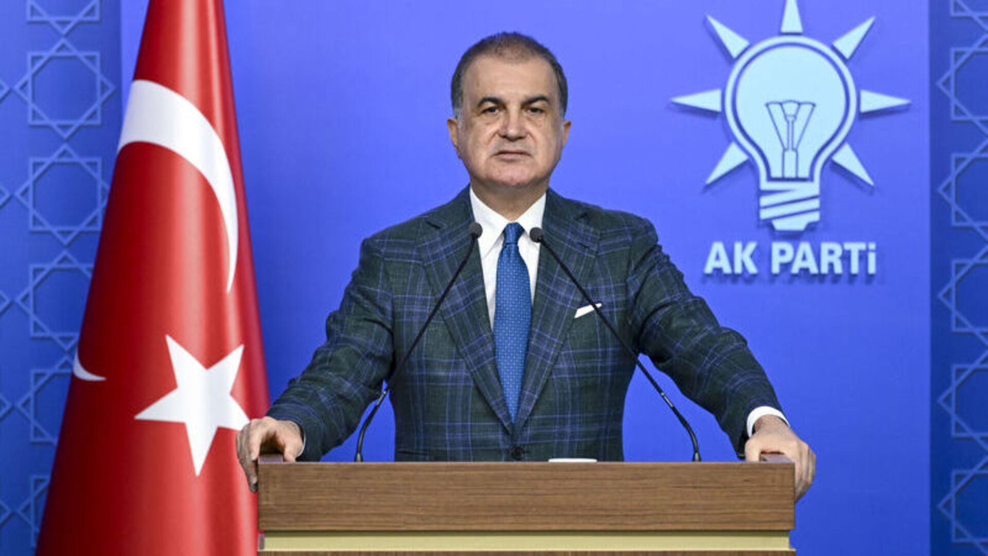 "Netanyahu'nun açıklamalarını lanetliyoruz"
