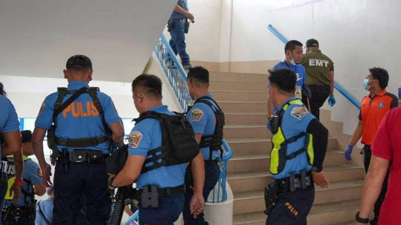Filipinler'de lisede silahlı saldırı: 4 kişi hayatını kaybetti