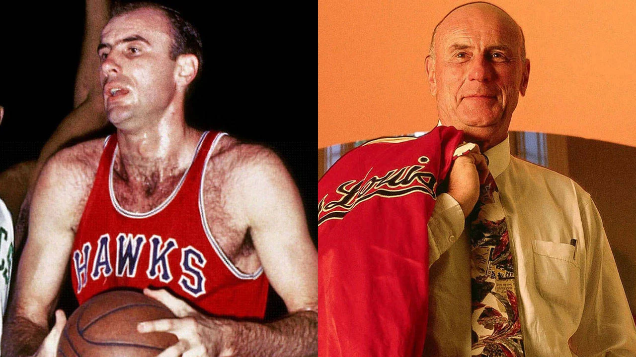 11 kez All-Star seçildi: NBA'in ilk MVP'si Bob Pettit hayatını kaybetti