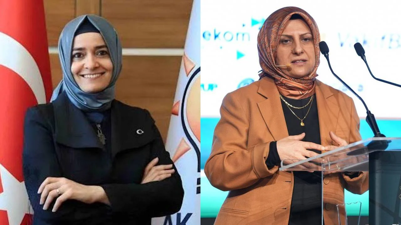 Fatma Betül Sayan Kaya'nın yerine gelen isimden dikkat çeken gönderme