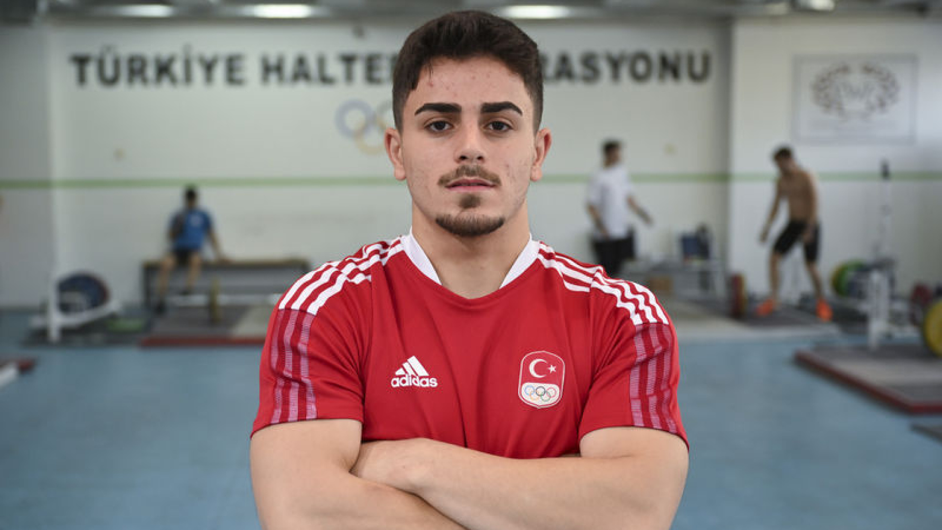 Kaan Kahriman'dan gümüş madalya!