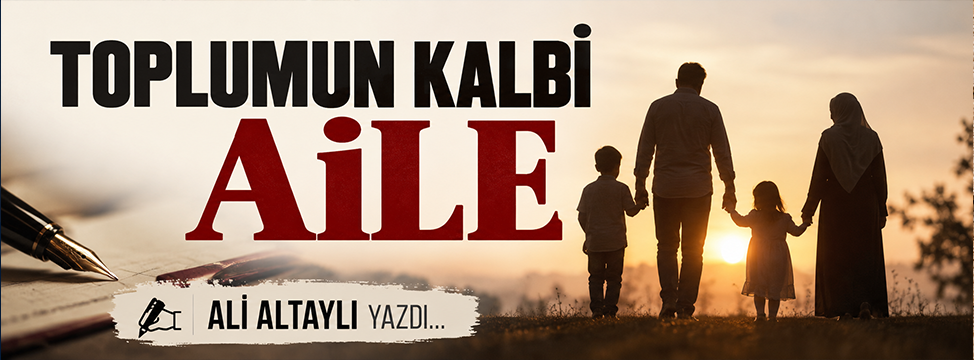 Toplumun Kalbi Aile, Ömer Demirbağ