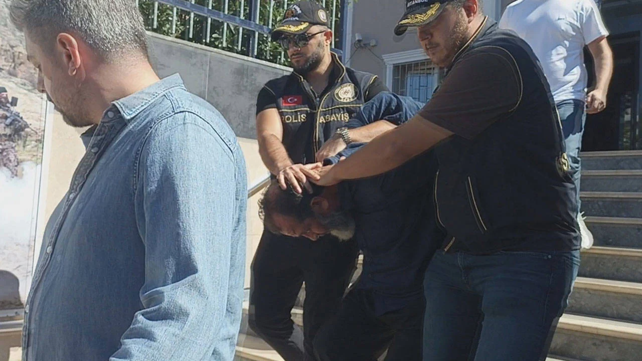 Maltepe'de ev sahibini ve eşini öldürmüştü: Kiracı adliyeye sevk edildi