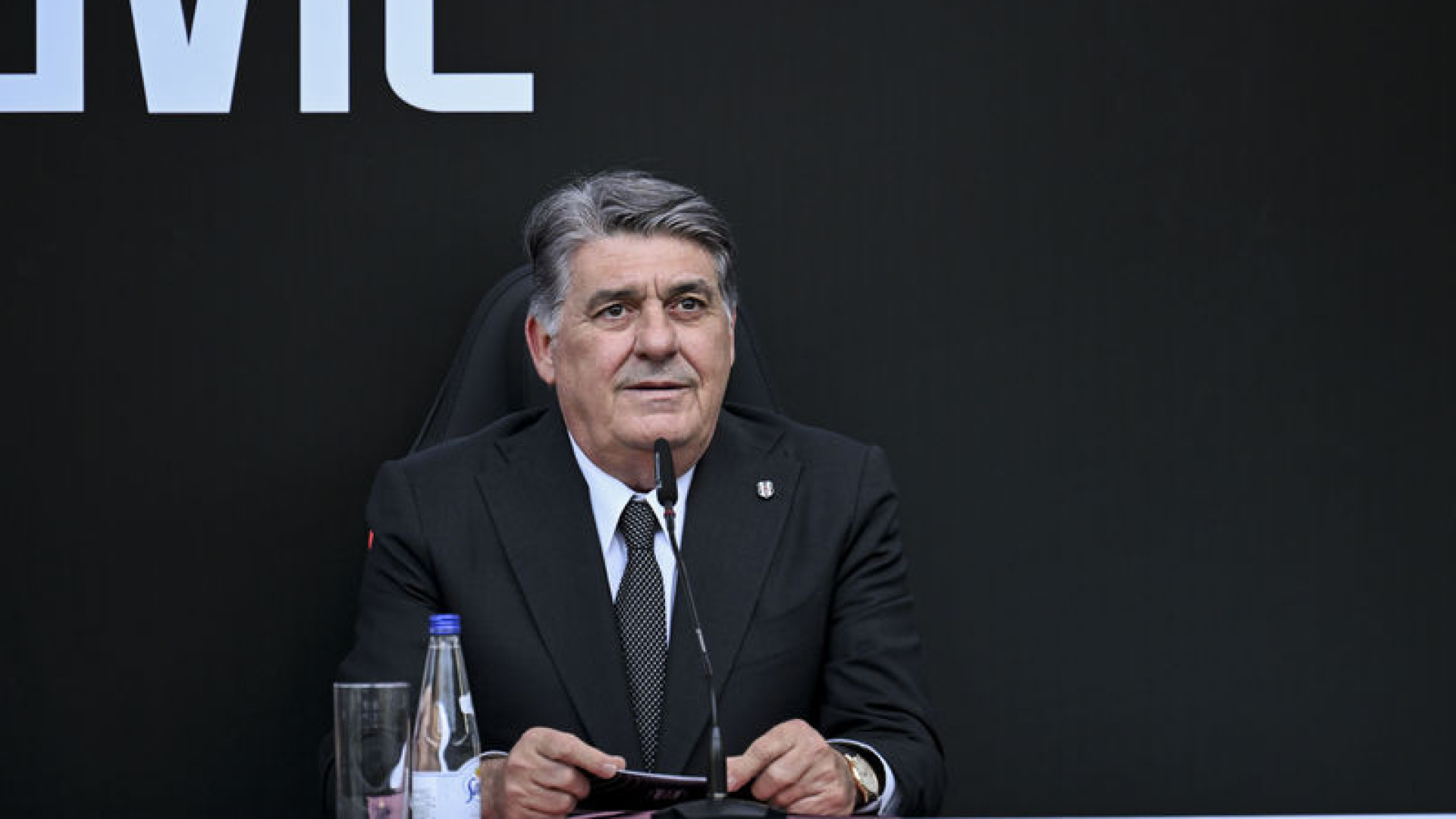 CANLI | HT Spor'un konuğu Beşiktaş Başkanı Adalı