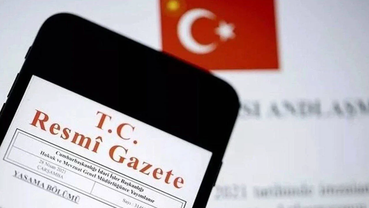 6 ilde doğal gaz projeleri için acele kamulaştırma kararı