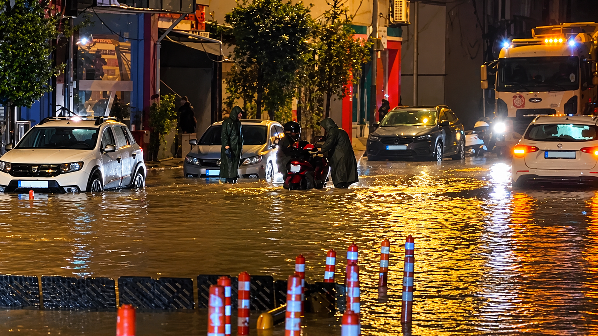 İstanbul'daki seli günler önce bildi! Şimdi daha kötüsünü söylüyor