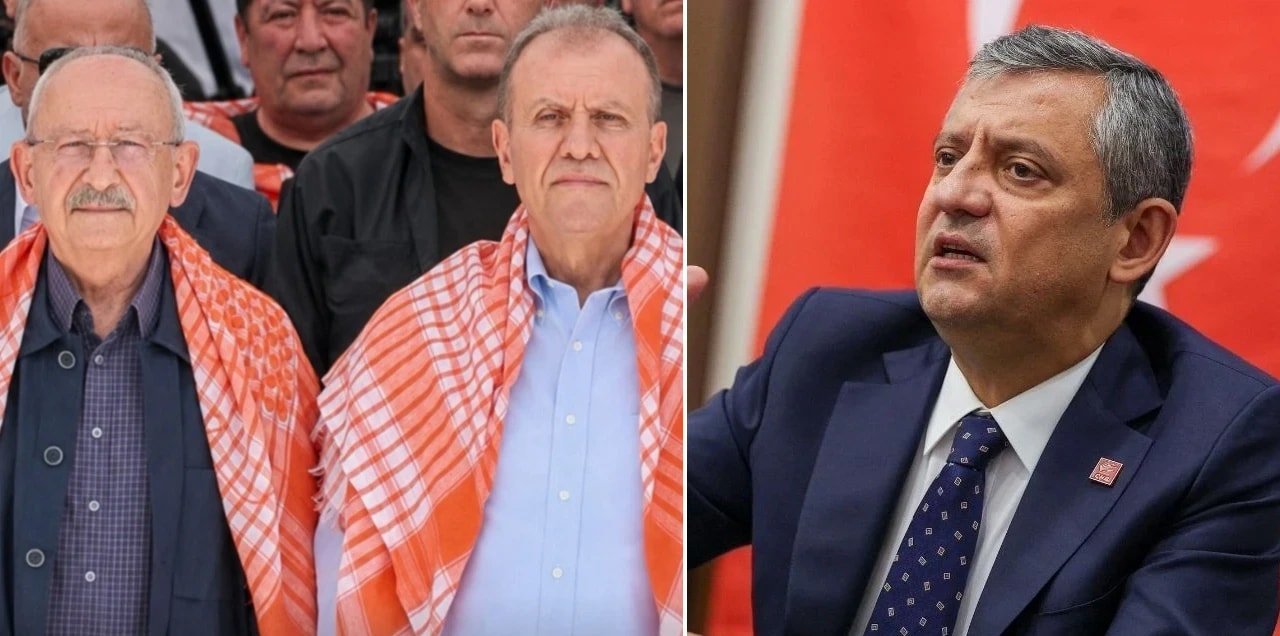 Vahap Seçer krizine Özgür Özel noktayı koydu! Telefonda ne konuştuklarını açıkladı