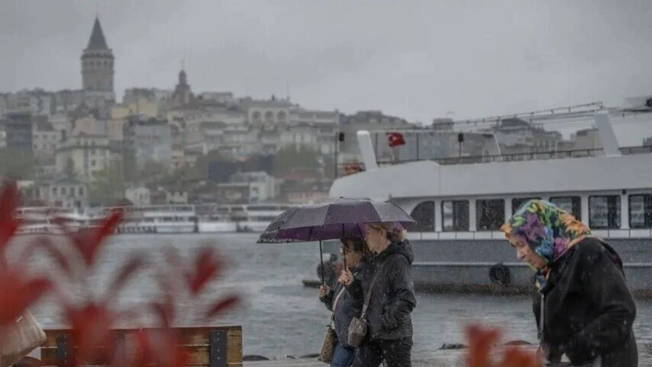 İstanbul Valiliği tarih verdi: Yağışlar ne zaman bitecek?
