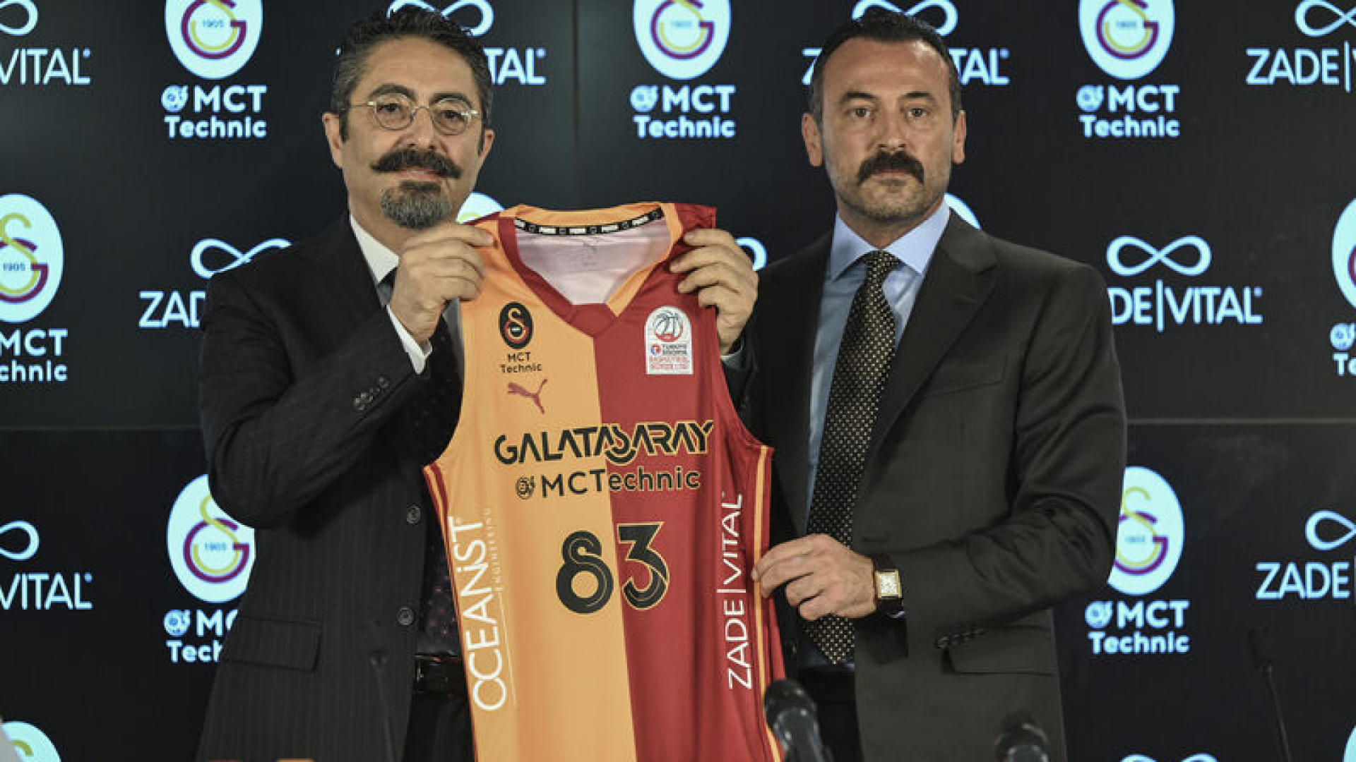 Galatasaray'dan sponsorluk anlaşması!