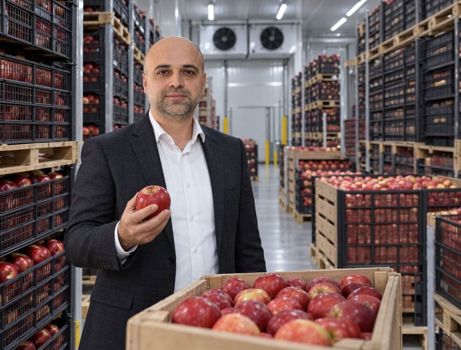 Bir Çözüm Önerisi Karaman Elma Üreticileri Kooperatifi – KARELKO