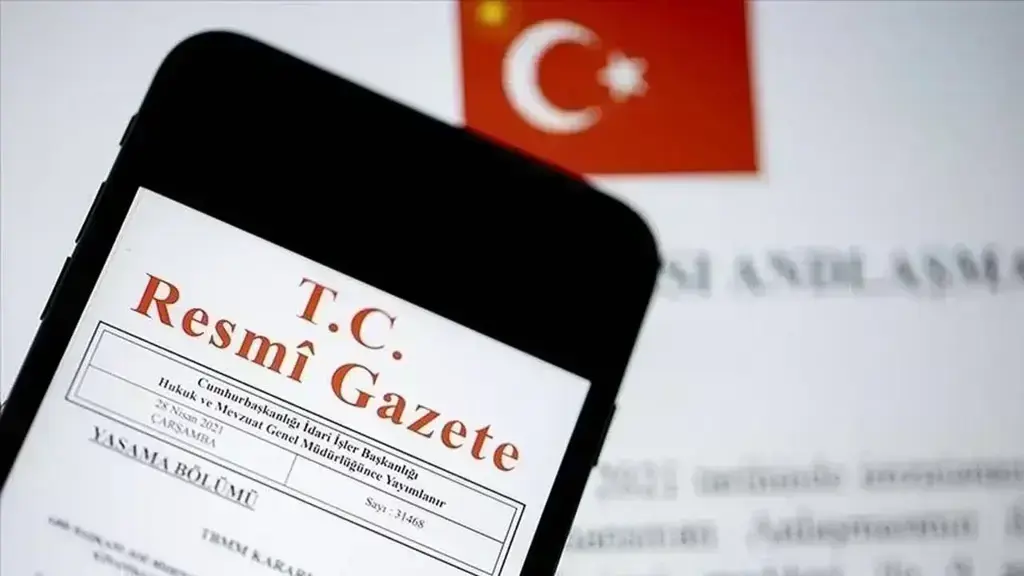 3 Ekim 2026 Resmi Gazete Kararları | Bugünün Resmi Gazete Kararları