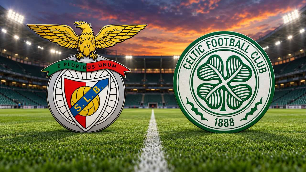 Benfica-Celtic maçı saat kaçta ve hangi kanalda?