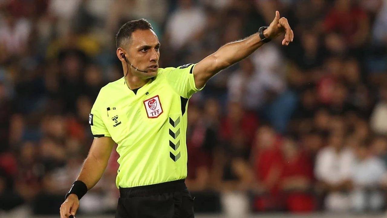 Trio'dan Fenerbahçe'nin penaltı itirazlarına yorum