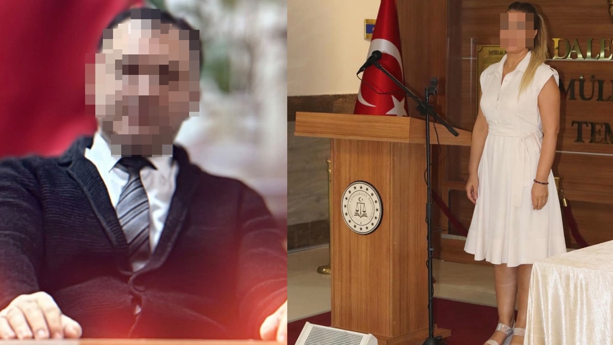Adliyede yolsuzluk soruşturması: İki personel tutuklandı