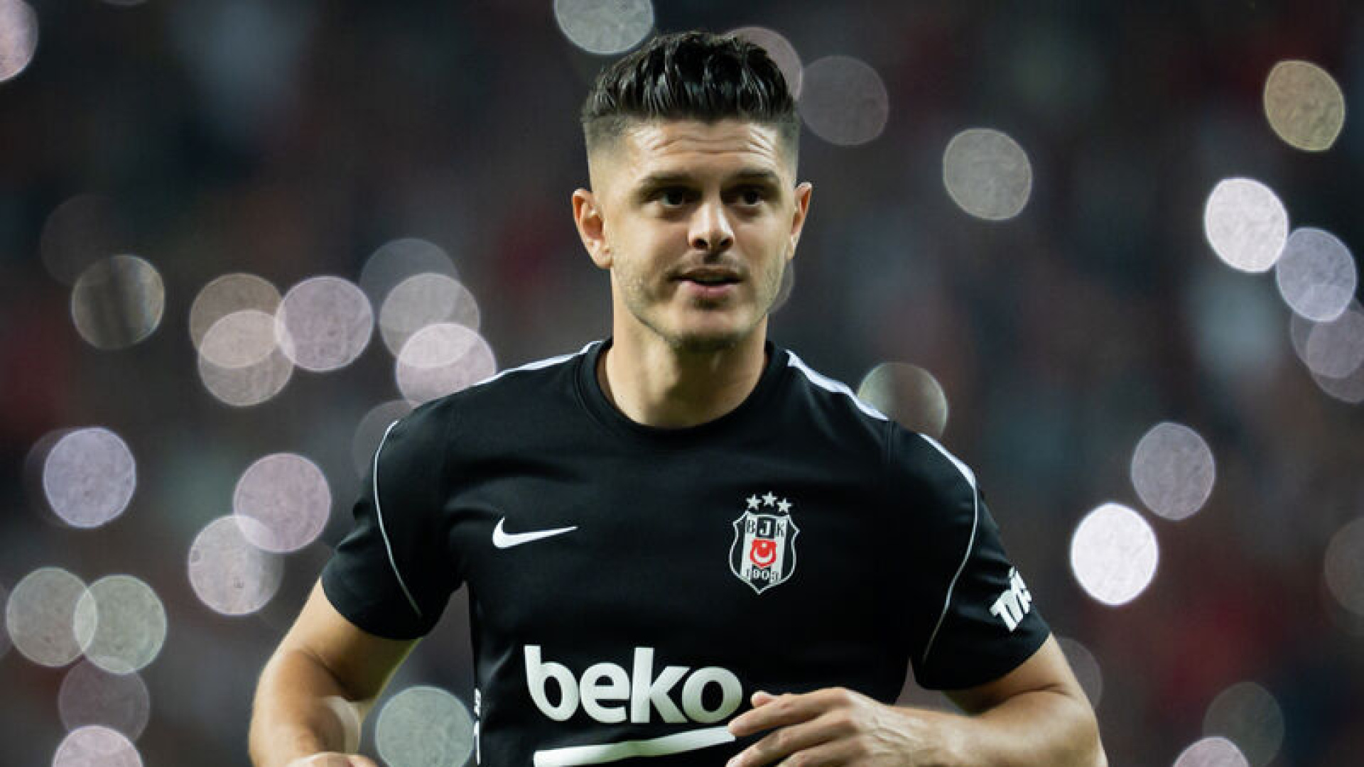 Milot Rashica'dan Beşiktaş'a kötü haber!