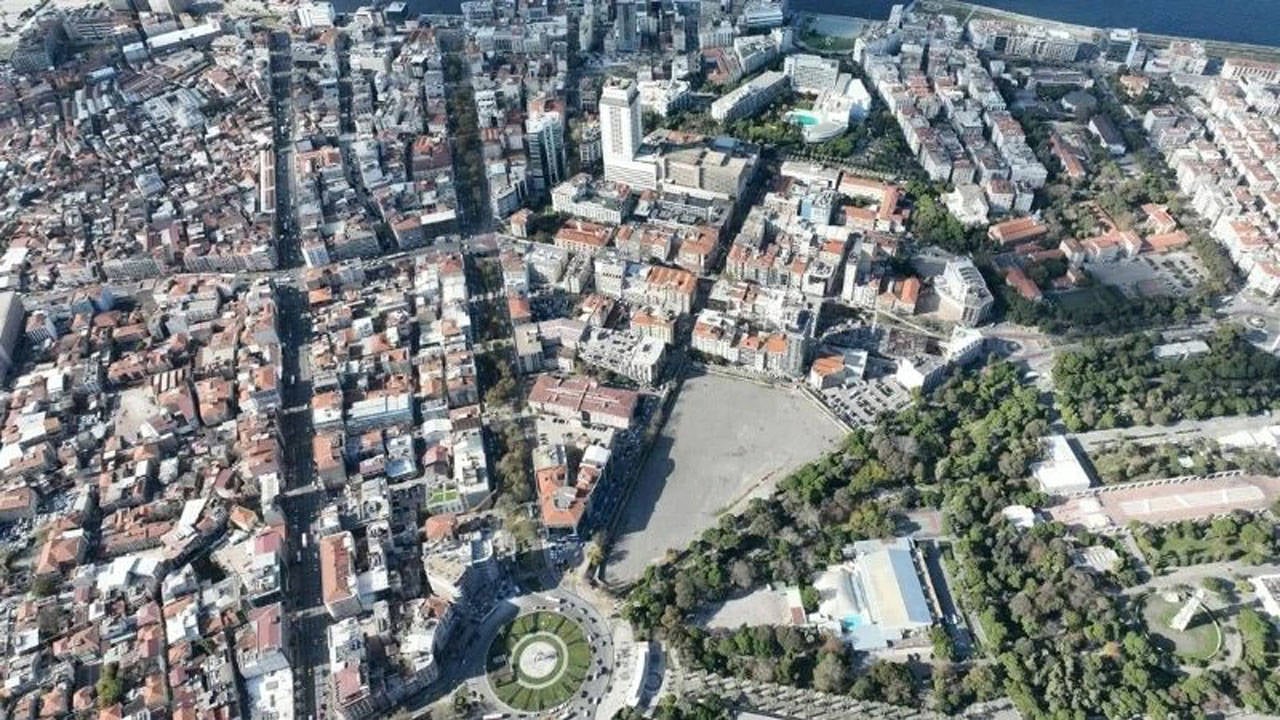 Kültürpark Platformu: Basmane’de yüzde 70 terk ediliyor