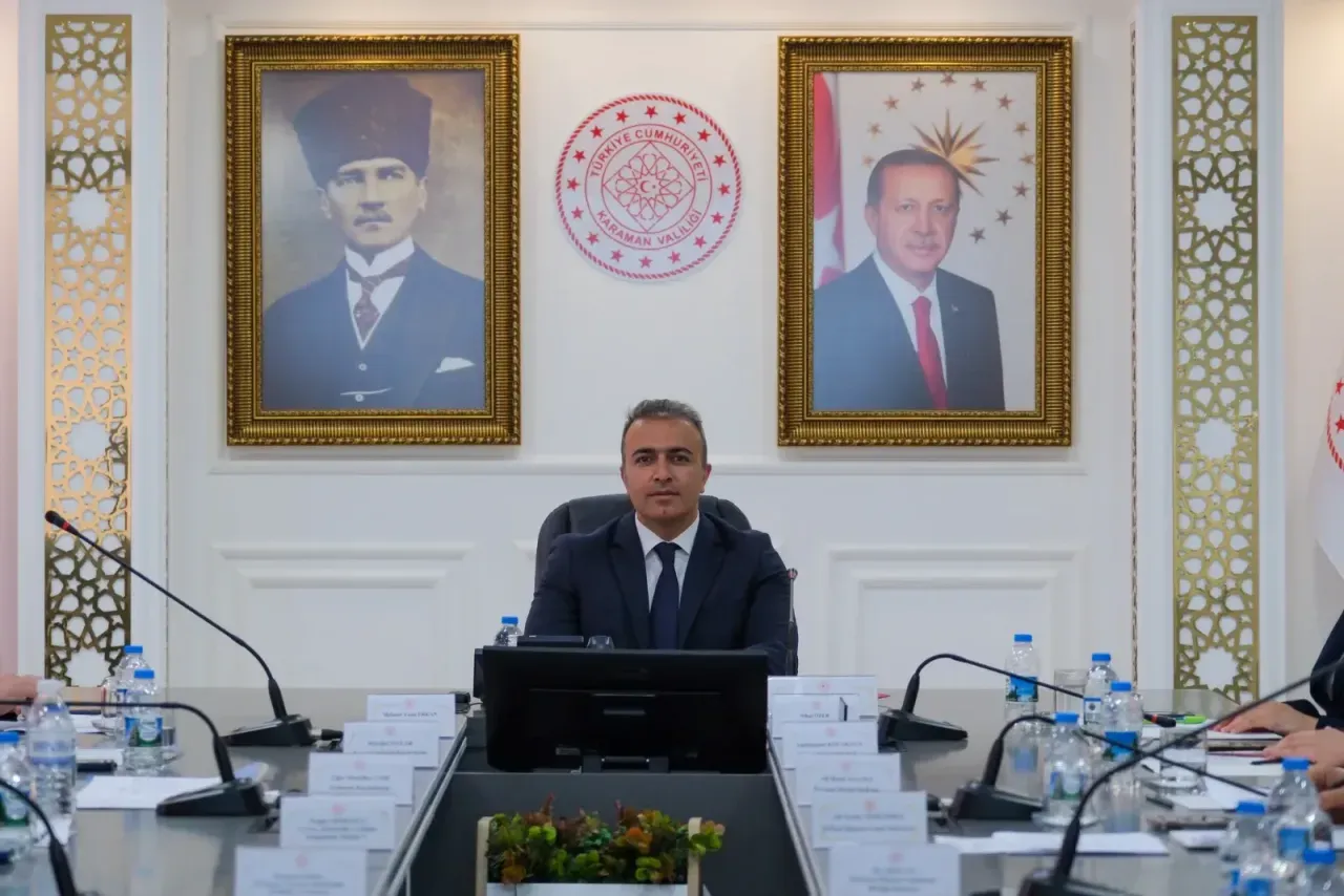 Karaman'ın Köylerine 98 Milyonluk Yatırım! 29 Proje Hayata Geçirilecek