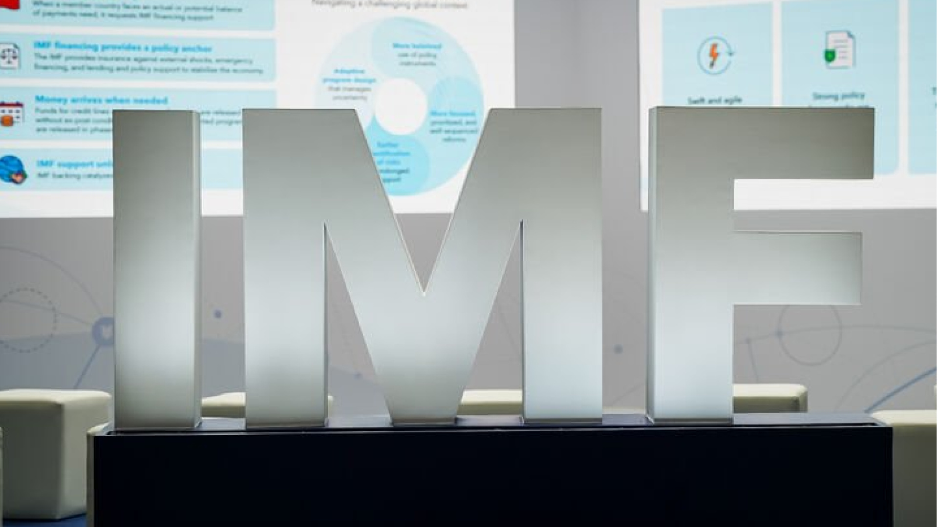 Türkiye, IMF raporunda üst sıralarda yer aldı