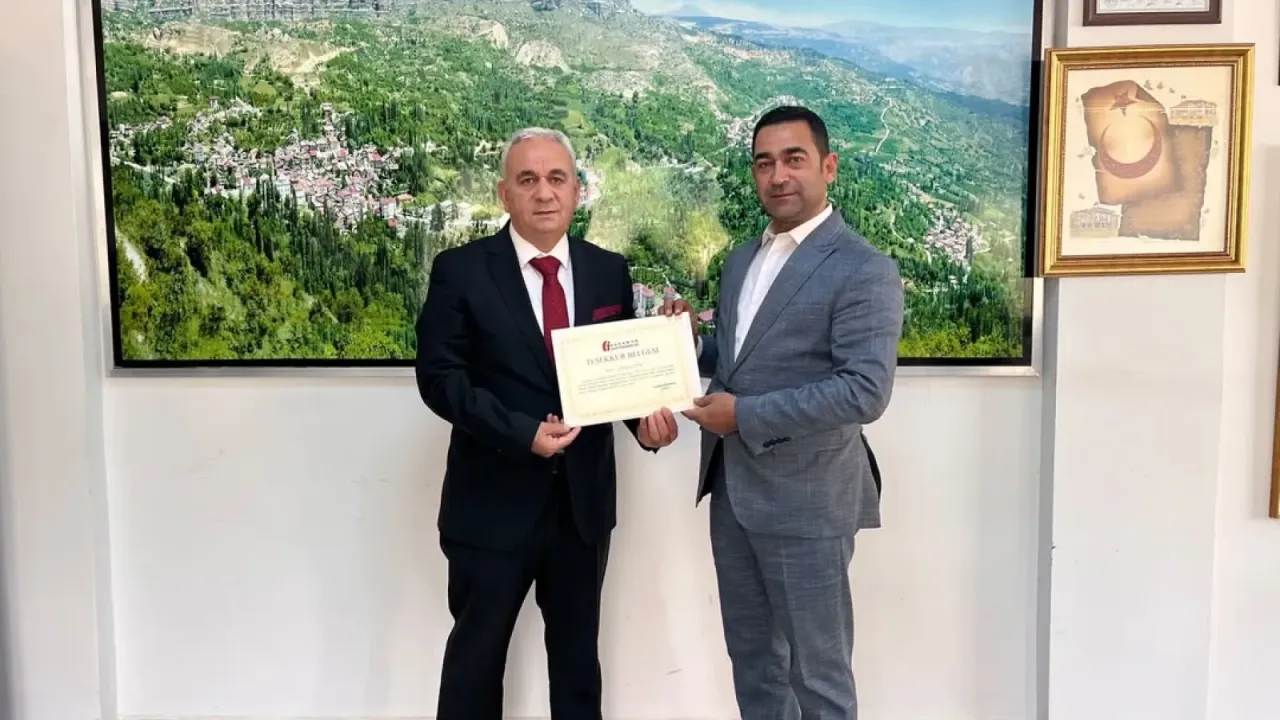 Başyayla'da BKMYBS Entegrasyon Eğitimi Tamamlandı