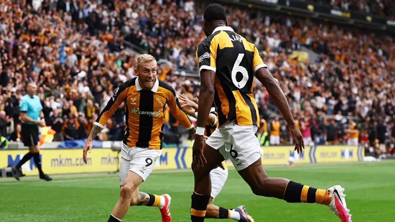 Hull City Premier Lig'deki ikinci maçından da galip çıktı