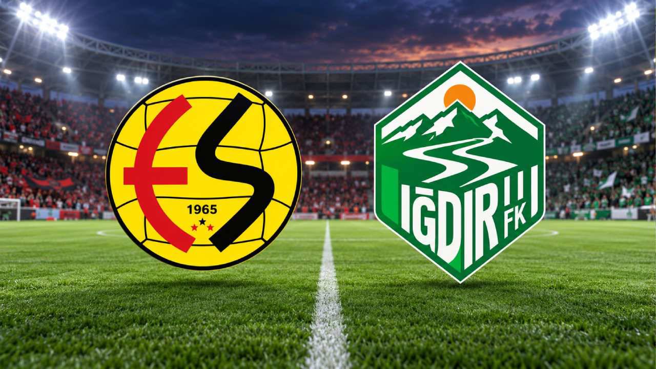Eskişehirspor-Iğdırspor maçı saat kaçta ve hangi kanalda?