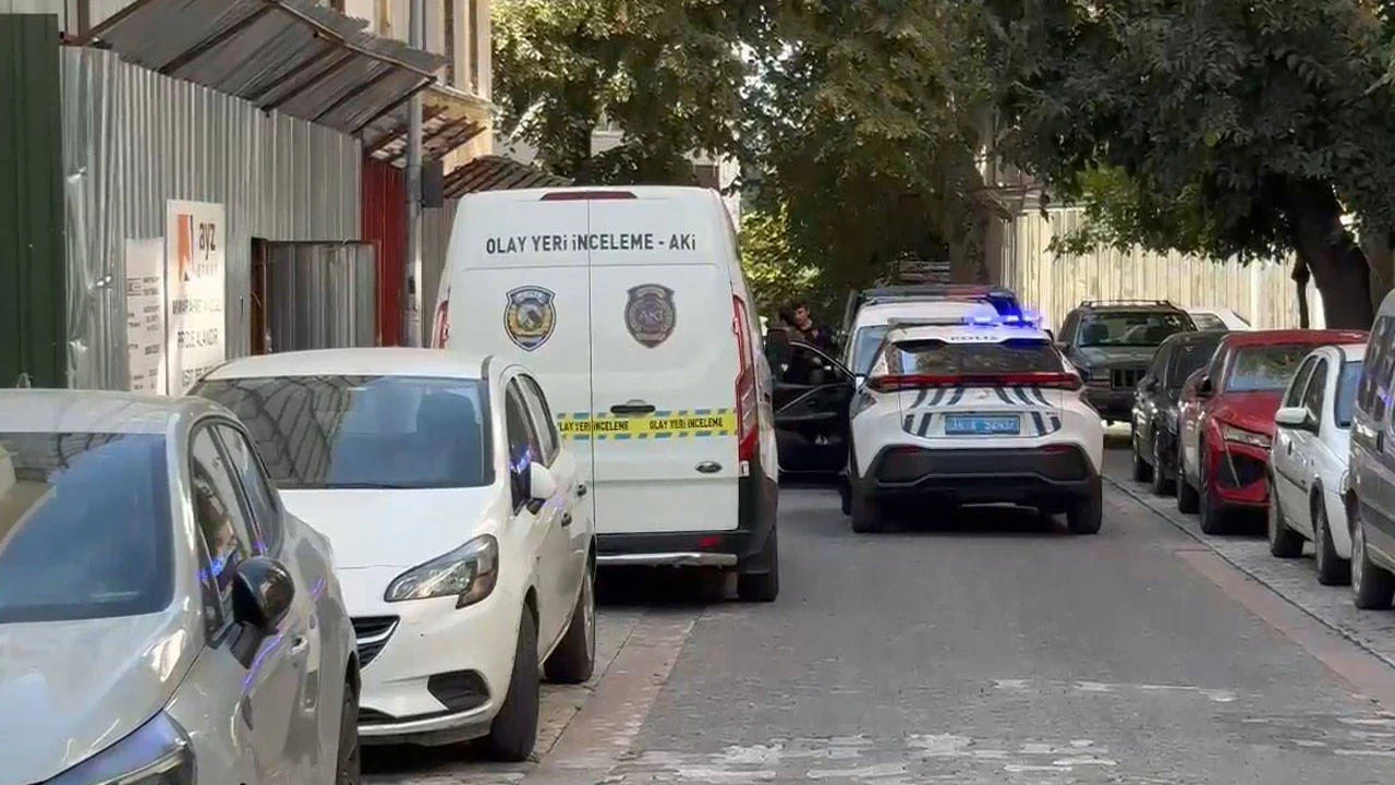 Kadıköy'de iş cinayeti: İnşaattan düşen işçi yaşamını yitirdi