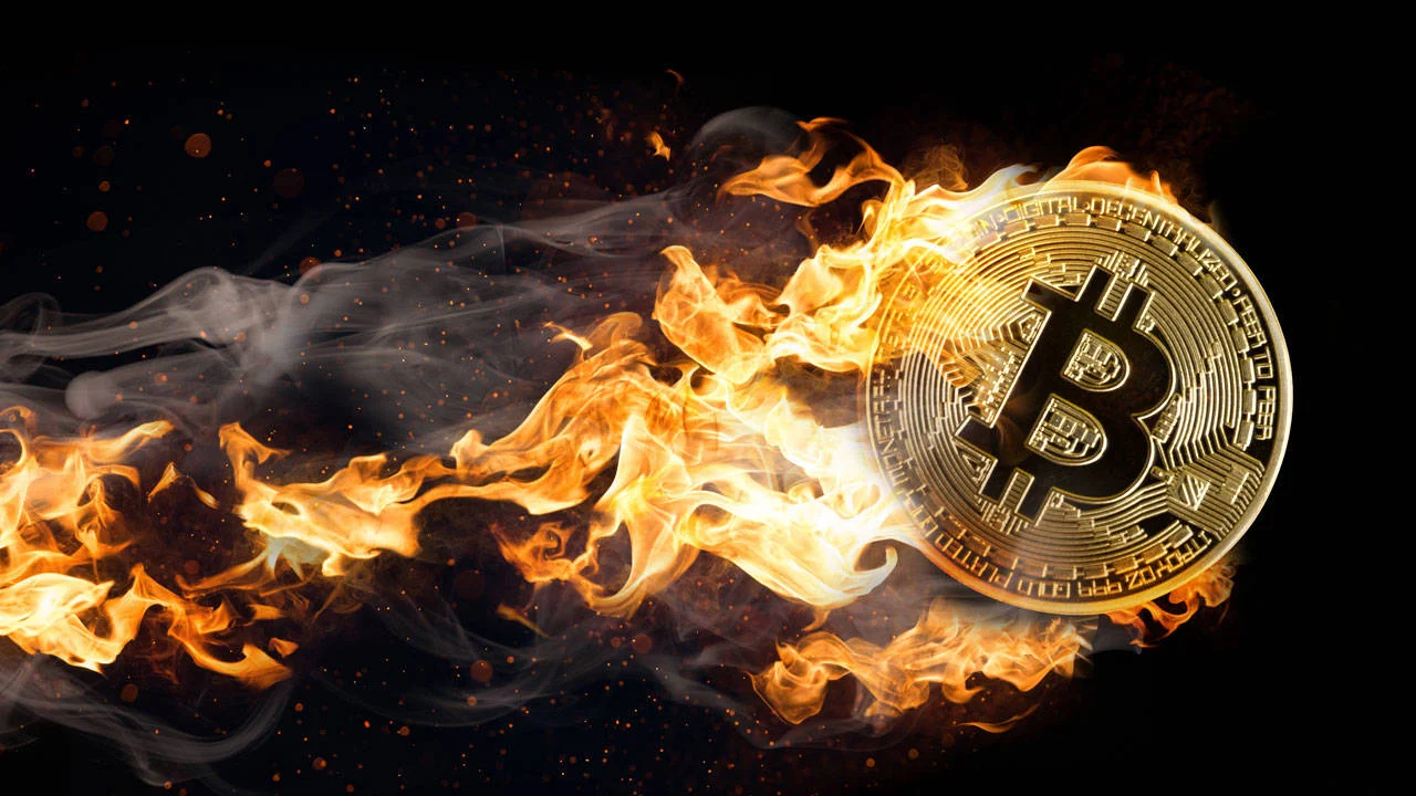 Bitcoin'den ekim ayına hızlı başlangıç
