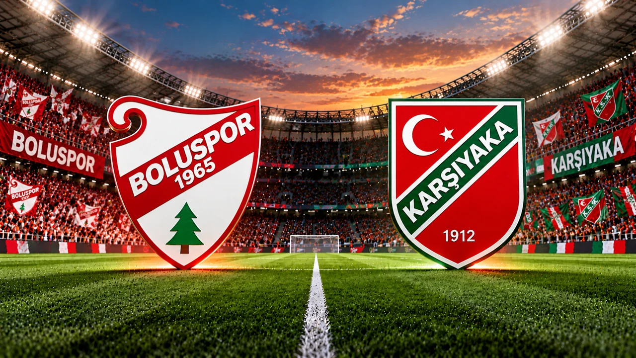 Boluspor - Karşıyaka Maçı Saat Kaçta, Hangi Kanalda? Ziraat Türkiye Kupası 3. Tur Maçı Ne Zaman?