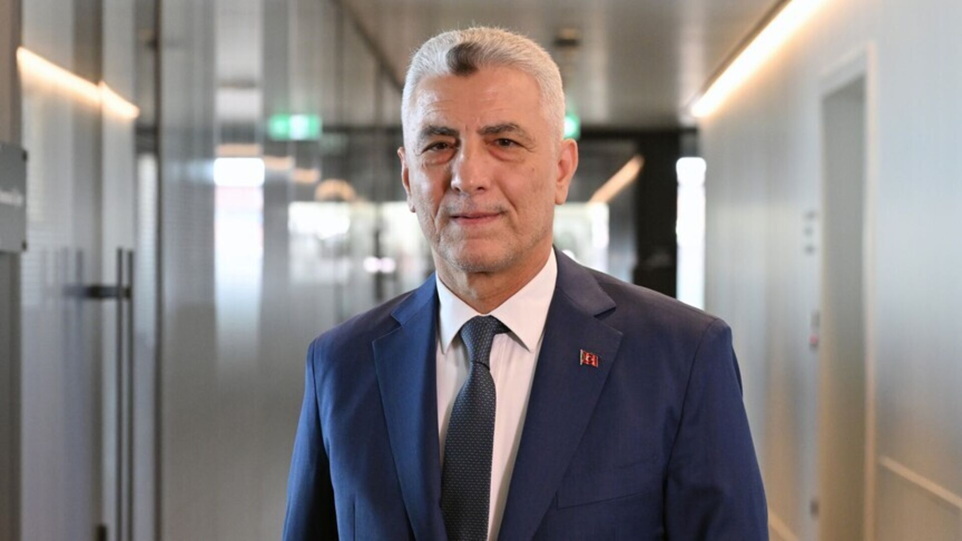 "Türkiye ekonomisi ve dış ticareti son 20 yılda köklü bir dönüşüm yaşadı"
