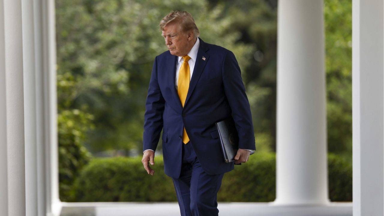 ABD'de anket: Donald Trump'a destek geriledi