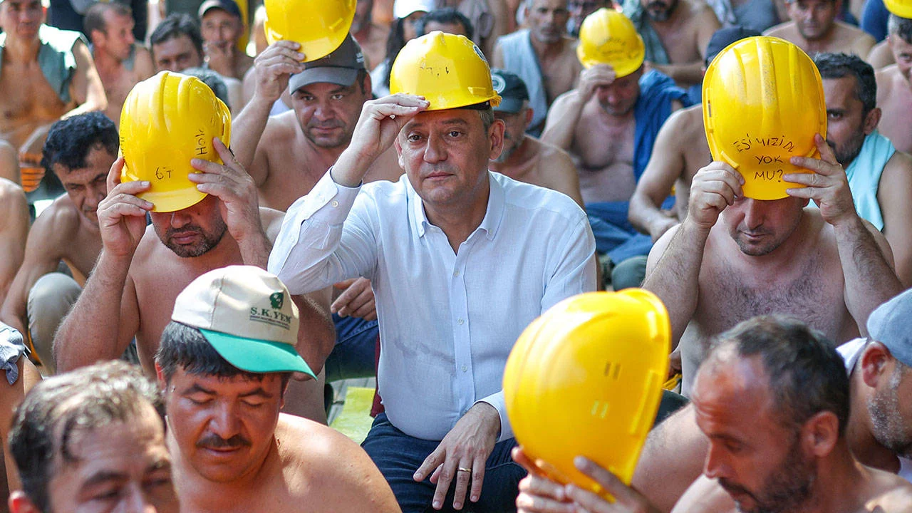 Holding derhal kamulaştırılsın!