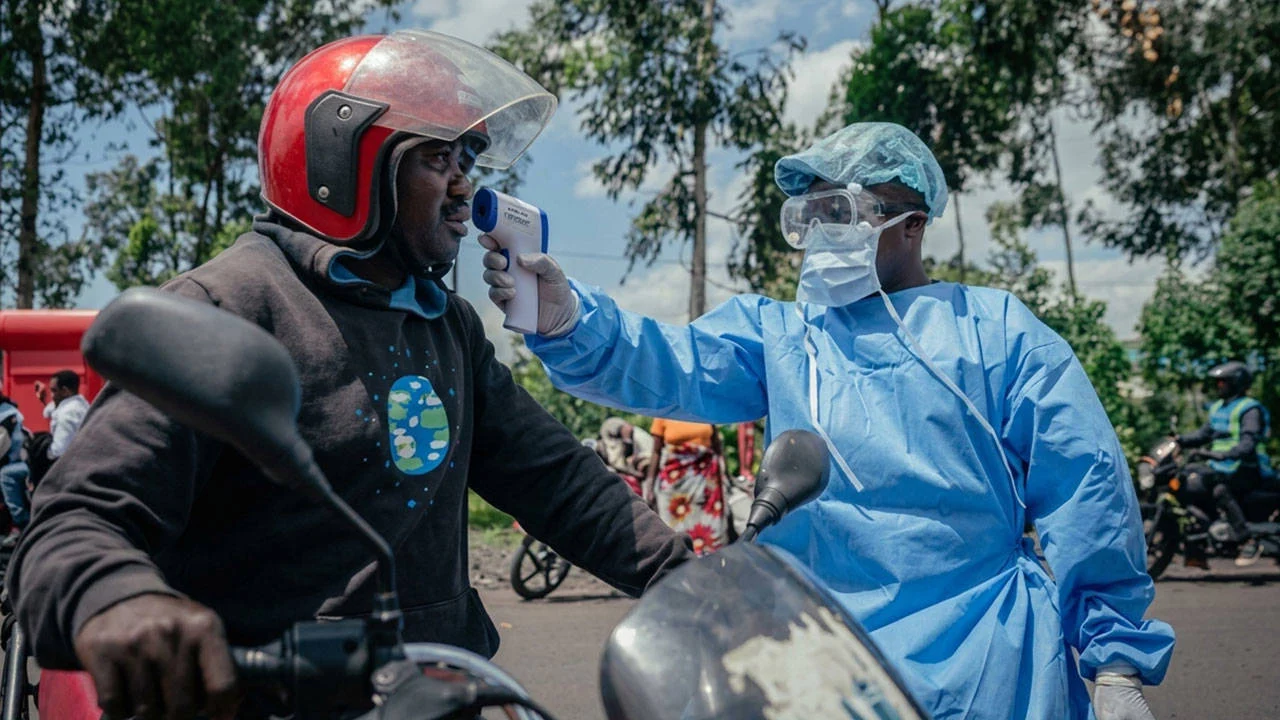 Demokratik Kongo Cumhuriyeti'nde Ebola bilançosu: Can kaybı 2 bin 680'e yükseldi