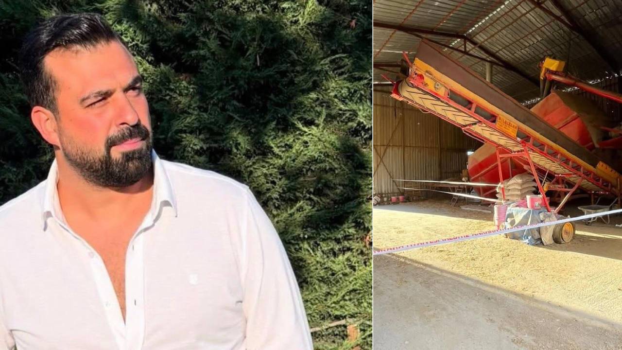 Ankara’da iş cinayeti: Yem makinesine düşen işçi hayatını kaybetti