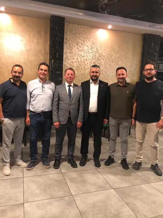 Karaman Kadastro Müdürlüğünde görev değişimi: Cihad Bilgehan Yalçın'a veda İsmet Set'e Merhaba