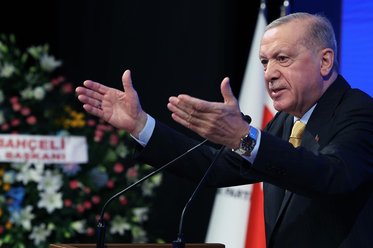 Cumhurbaşkanı Erdoğan'ı mest eden rapor: Hepsini anlından öpüyorum