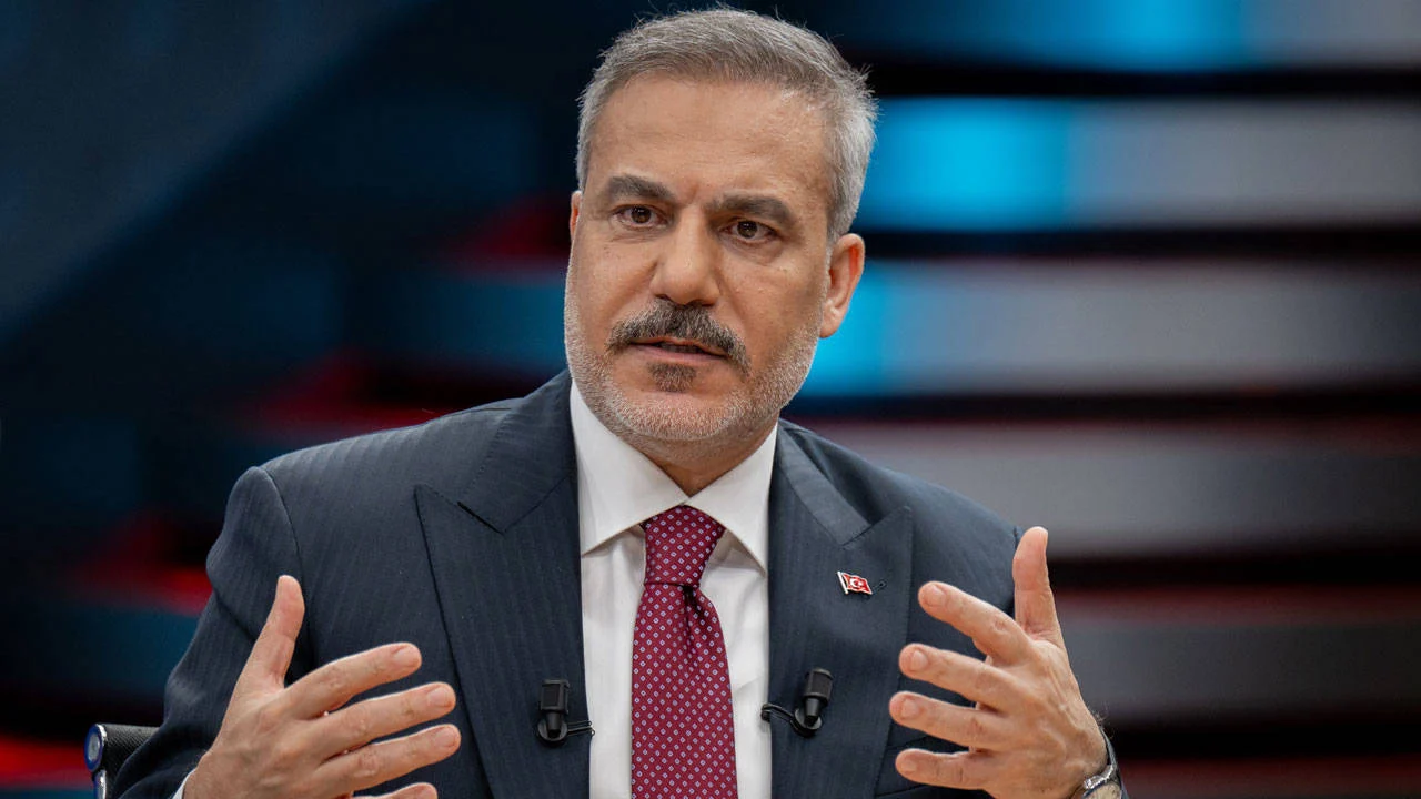 Hakan Fidan Mısır'a gidiyor: Mekke Anlaşması da gündemde