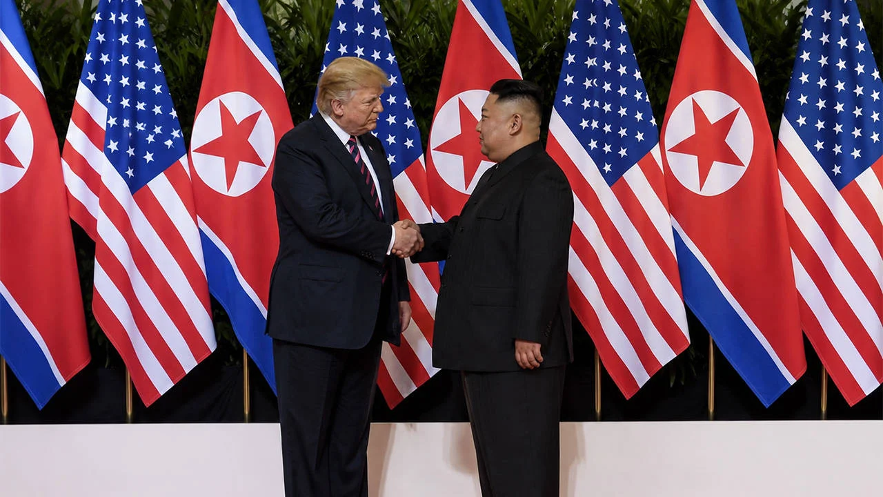 Trump, yıl sonuna doğru Kuzey Kore lideri Kim ile görüşebileceğini açıkladı