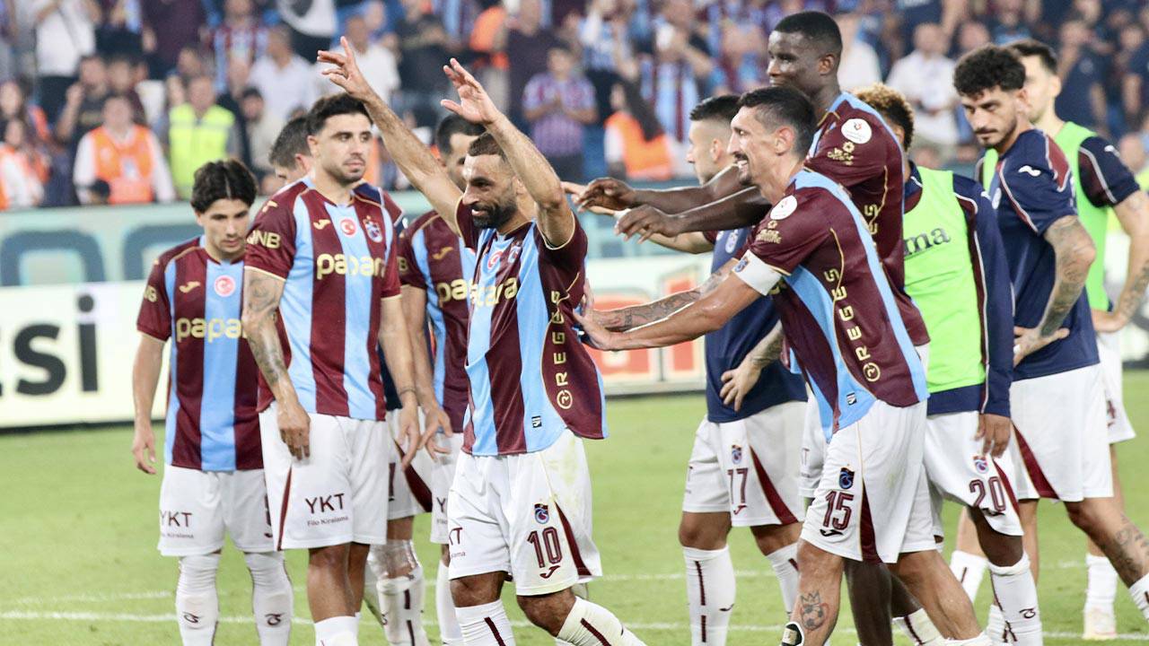 Trabzonspor, Avrupa Ligi’nde tur için sahaya çıkacak